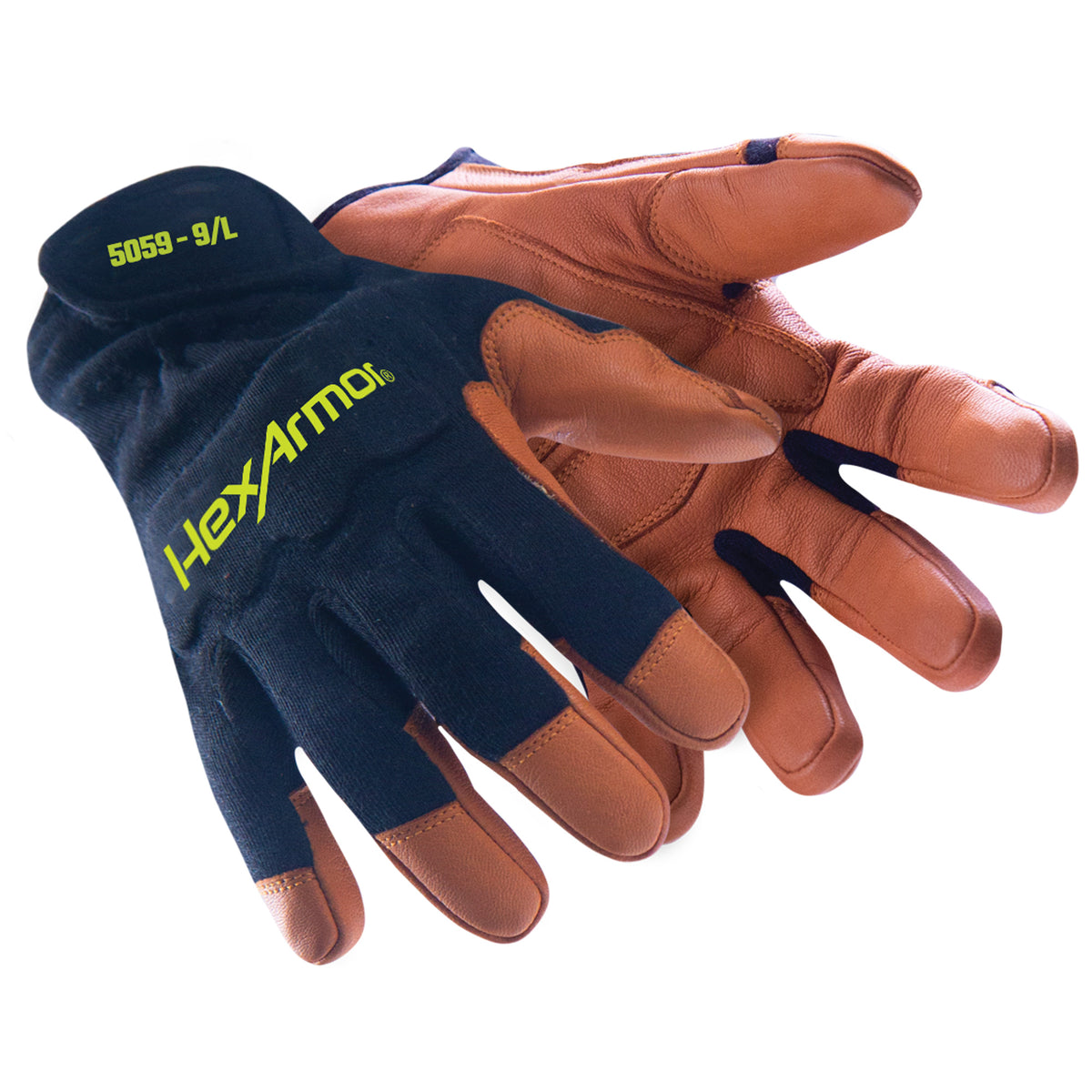 HeatArmor® 5059 Welding Gloves - SHG256
