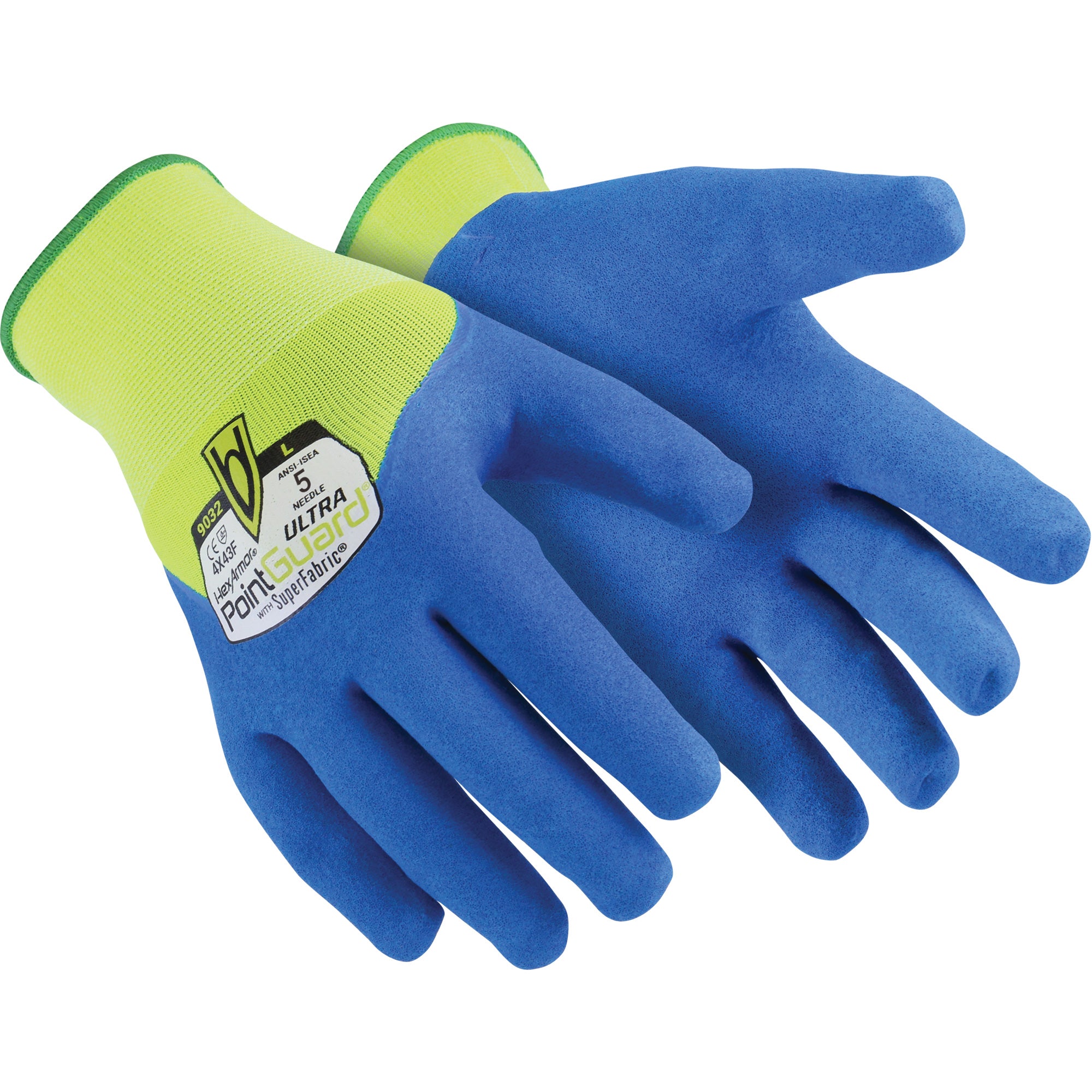 PointGuard® Ultra 9032 Cut-Resistant Gloves - SHG276