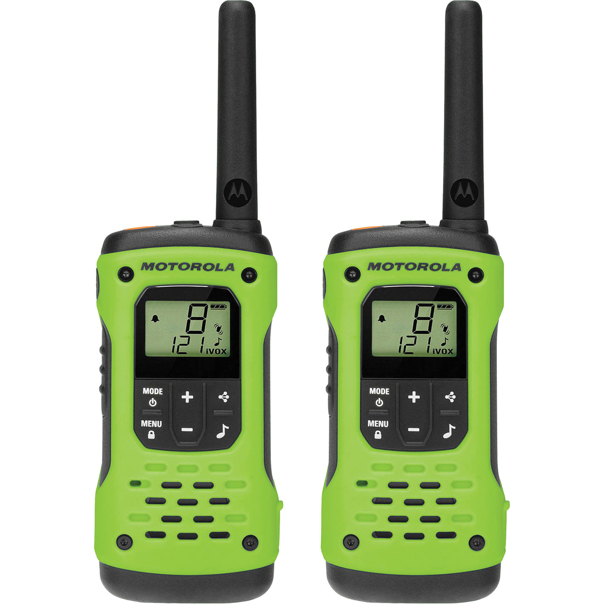 TalkAbout™ T600 H2O Series Walkie Talkies - SHG282