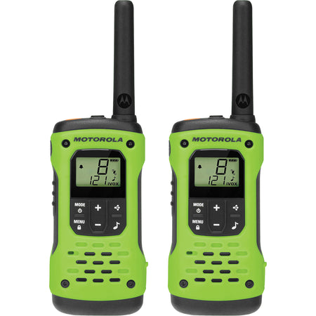 TalkAbout™ T600 H2O Series Walkie Talkies - SHG282