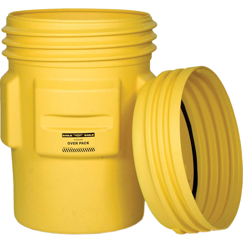 Overpack Plastic Drum Barrel - SHG283