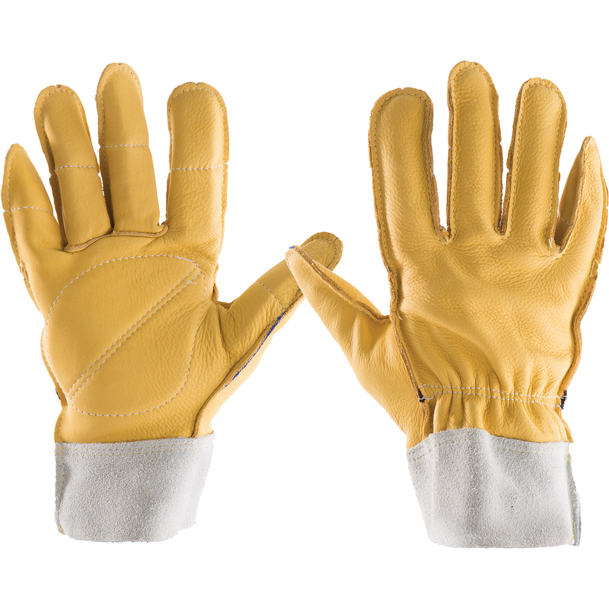 All-Leather Gloves - SHG299