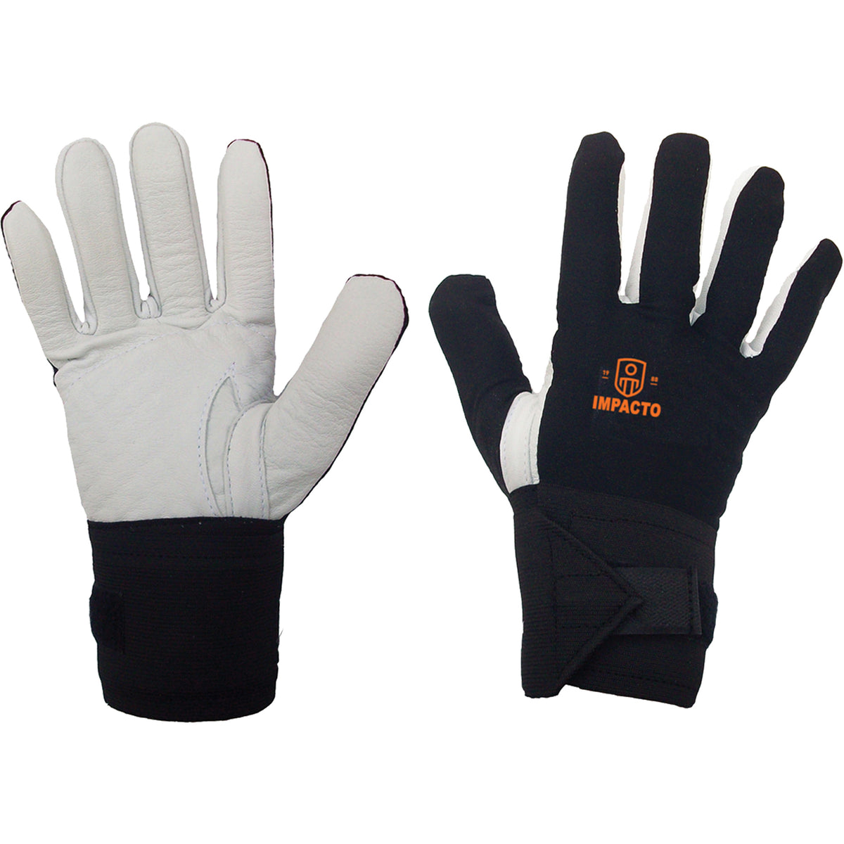 Left-Hand Anti-Impact Glove - SHG304