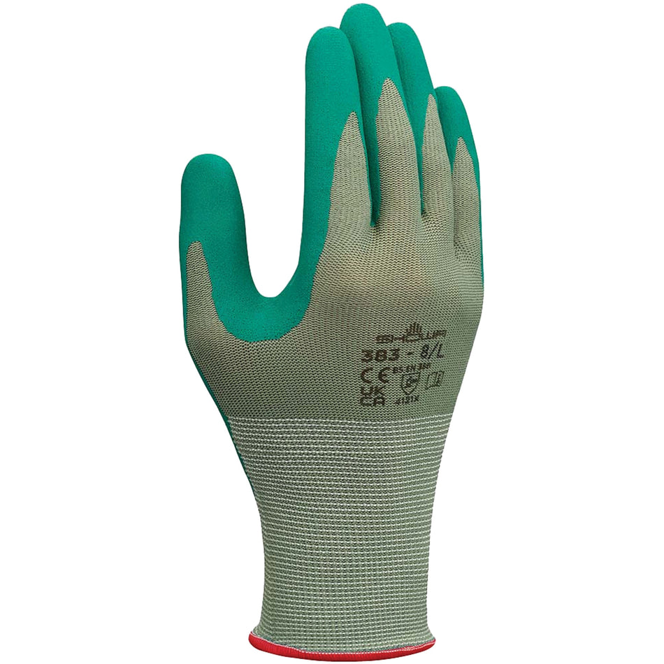 383 Biodegradable Working Gloves - SHG378