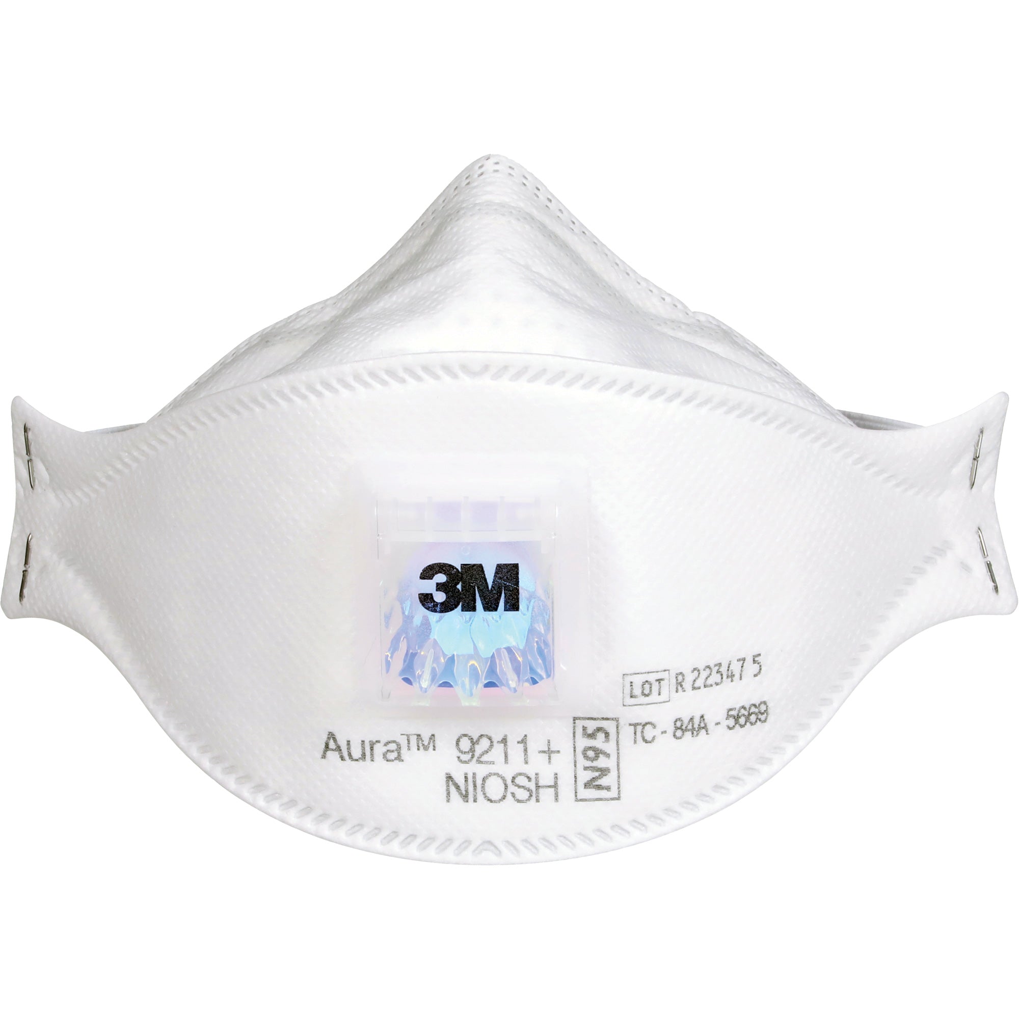 Aura™ 9211+ Particulate Respirator - SHG412