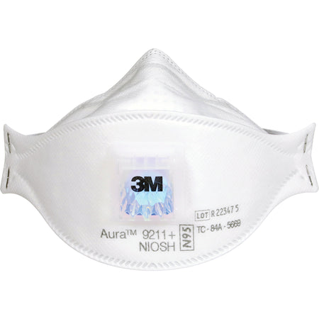 Aura™ 9211+ Particulate Respirator - SHG412