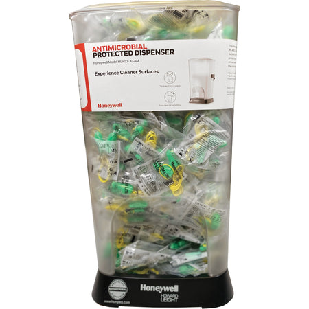 HL400 AM Corded Earplug Dispenser with LPF-30 Earplugs Canister - SHG416