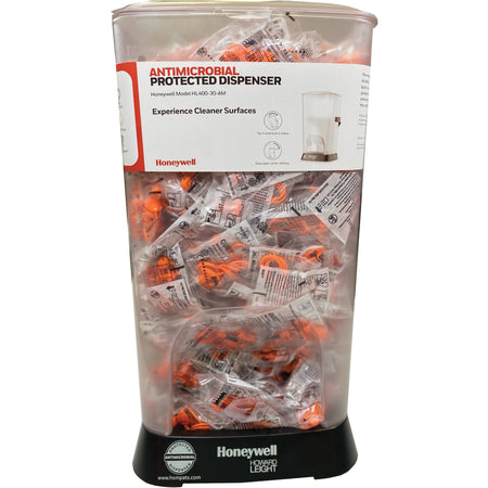 HL400 AM Corded Earplug Dispenser with QD30 Earplugs Canister - SHG418