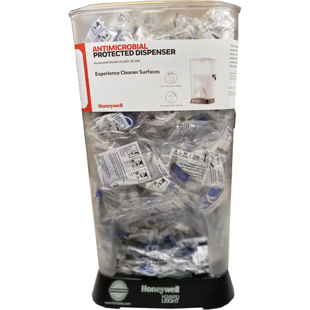 HL400 AM Corded Earplug Dispenser with AS-30W Earplugs Canister - SHG419