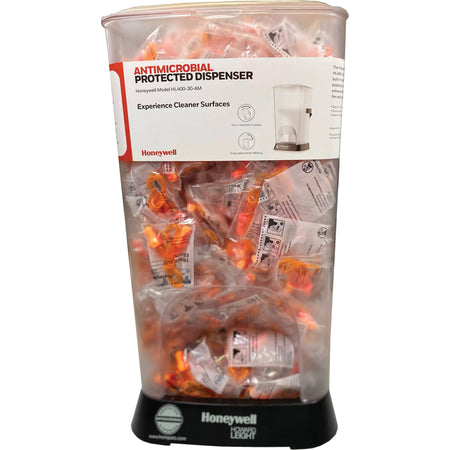 HL400 AM Corded Earplug Dispenser with TFP-30 Earplugs Canister - SHG425