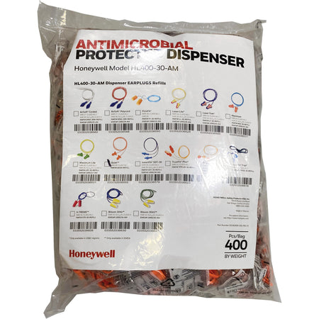 QD30 Earplugs Refill for HL400 Dispenser - SHG431