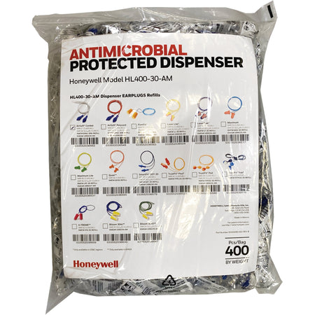 AS-30W Earplugs Refill for HL400 Dispenser - SHG432