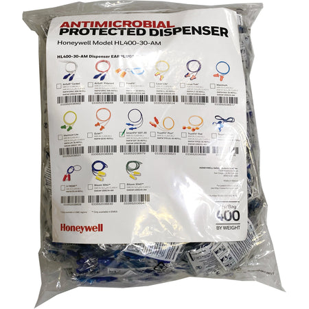 SDT-30 Earplugs Refill for HL400 Dispenser - SHG433