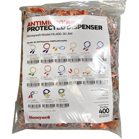 TF-30 Earplugs Refill for HL400 Dispenser - SHG434