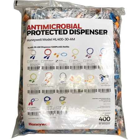 FF-30 Earplugs Refill for HL400 Dispenser - SHG435