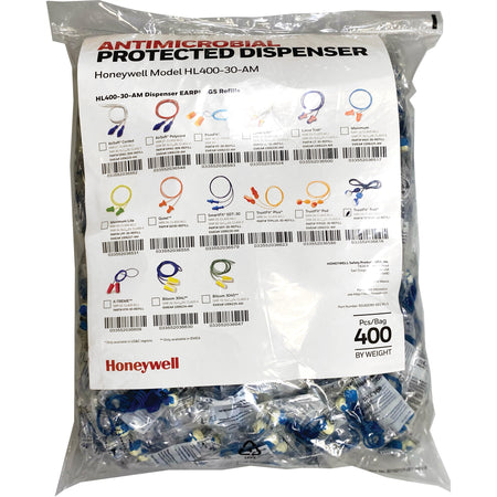 TFT-30 Earplugs Refill for HL400 Dispenser - SHG437