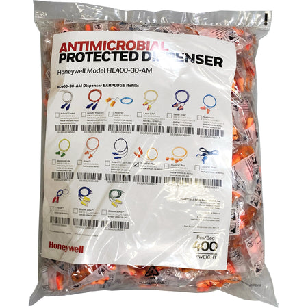 TFP-30 Earplugs Refill for HL400 Dispenser - SHG438