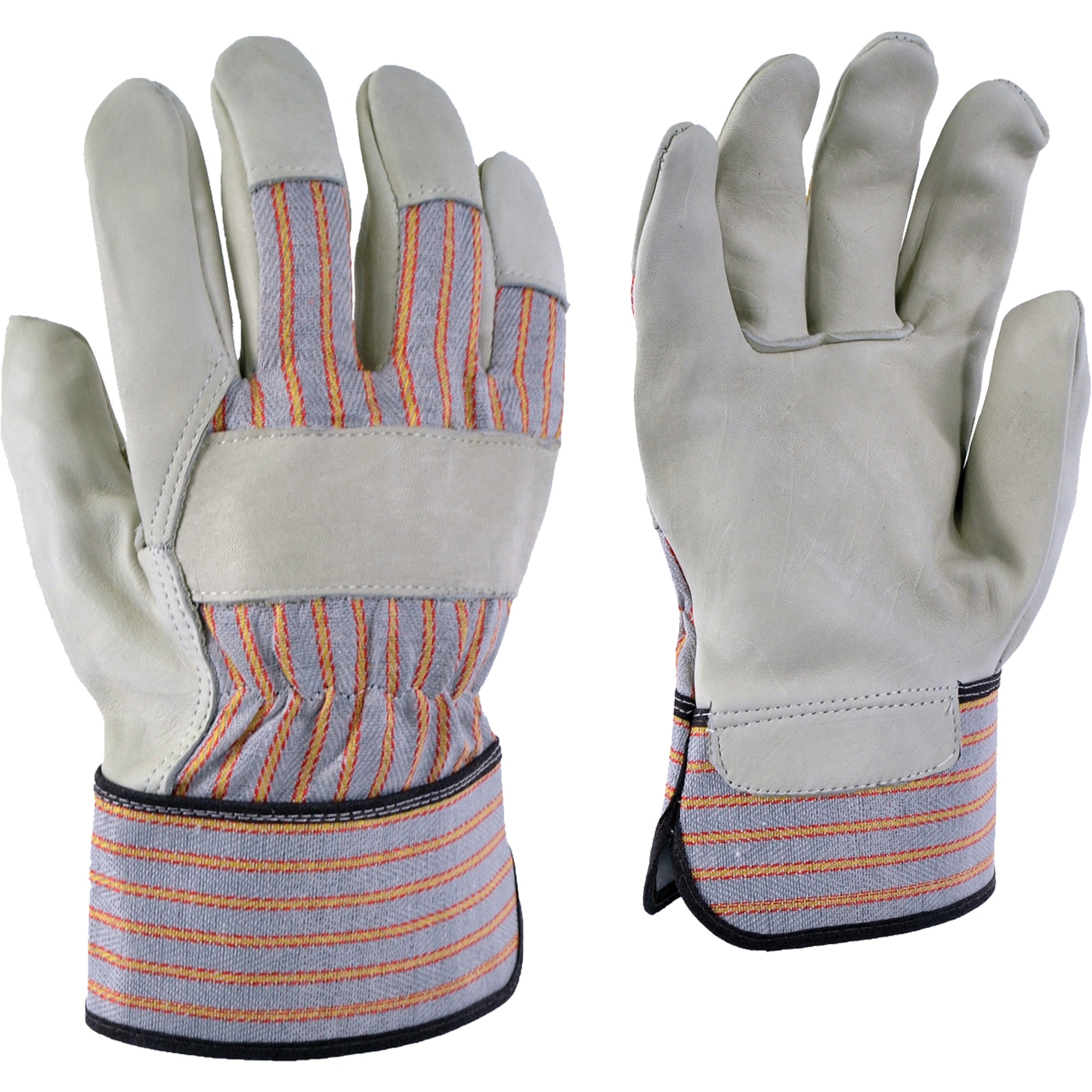 24-61 Striped Work Gloves - SHG513