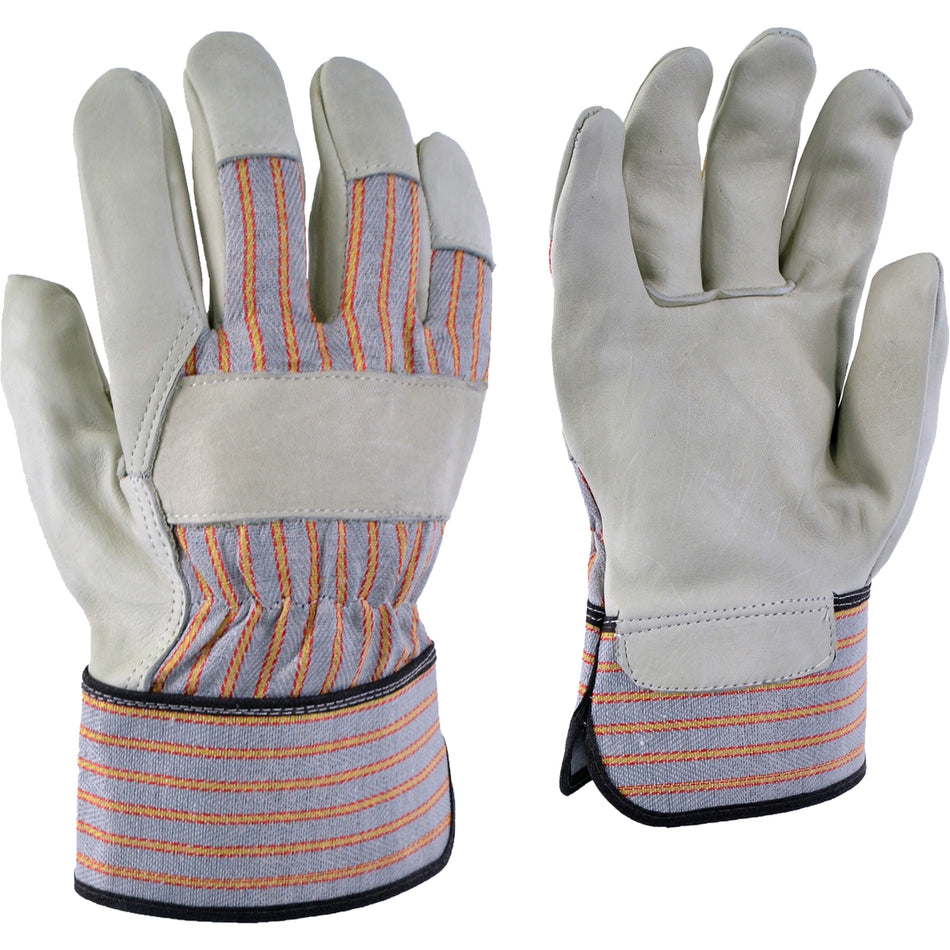 24-61 Striped Work Gloves - SHG513