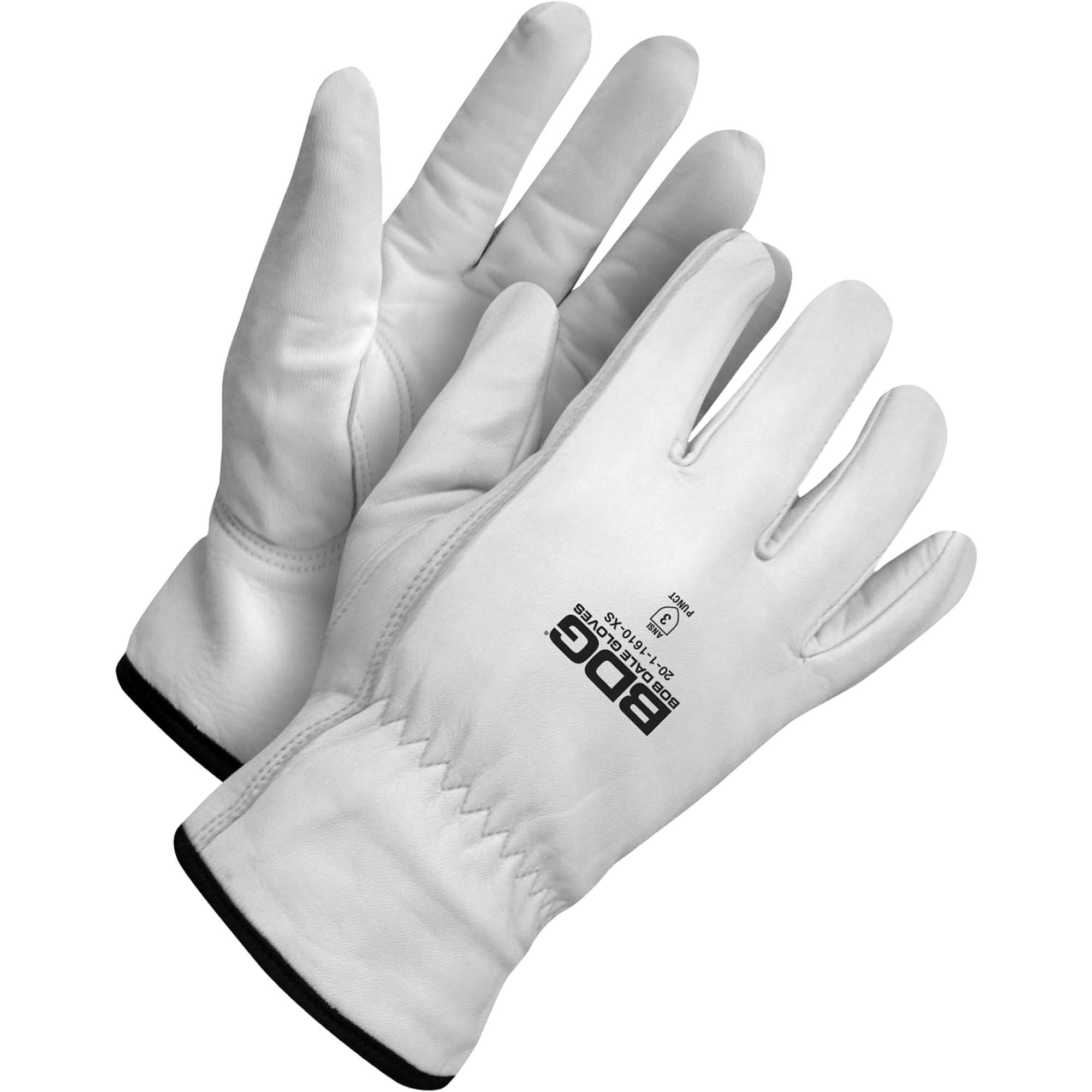Puncture-Resistant Driver Gloves - SHG522