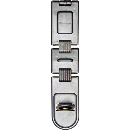 Double-Hinged Security Hasp - SHG530