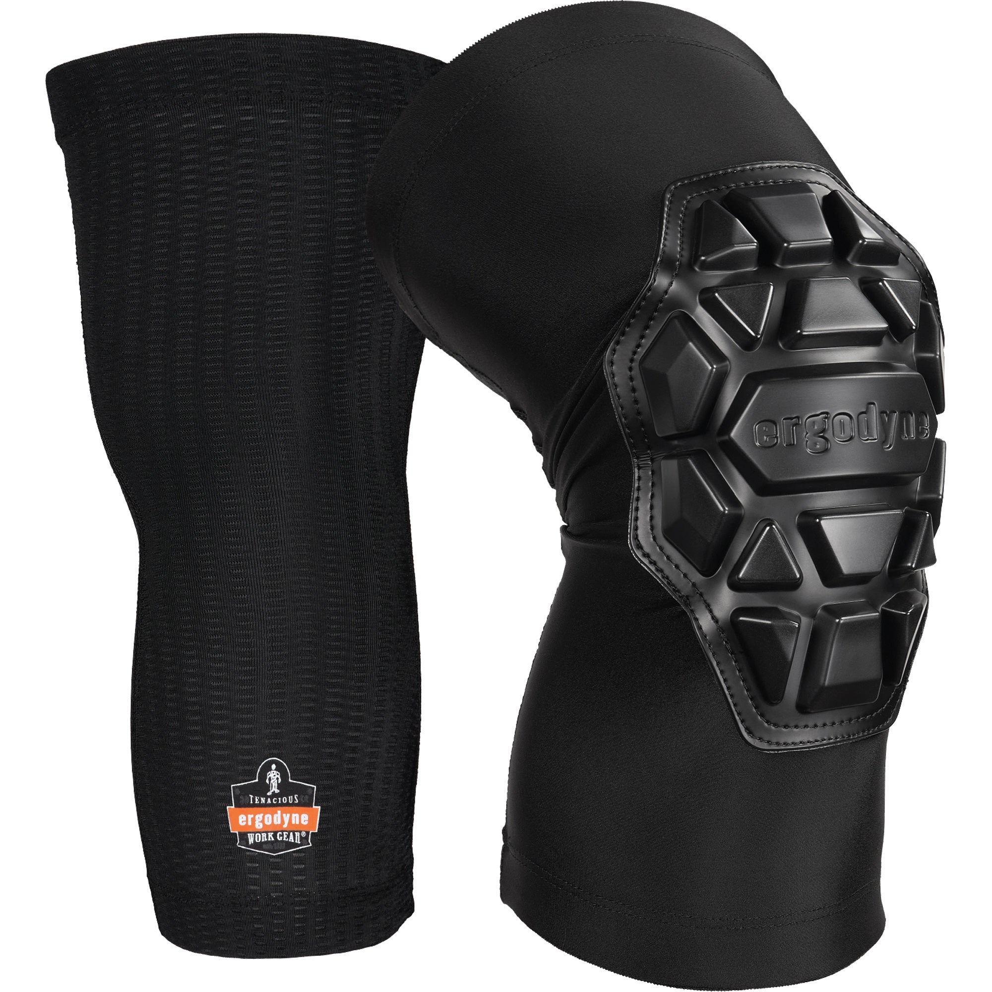 ProFlex 550 Padded Knee Sleeves - SHG540