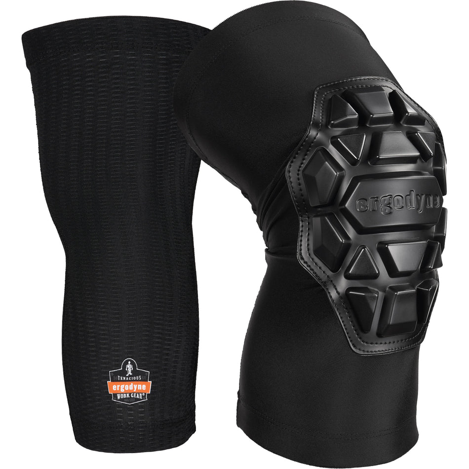 ProFlex 550 Padded Knee Sleeves - SHG540