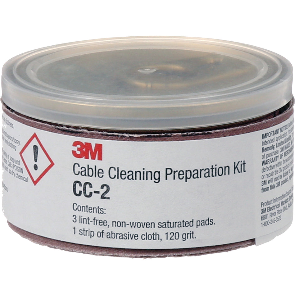 Cable Cleaning Preparation Kit - SHG557