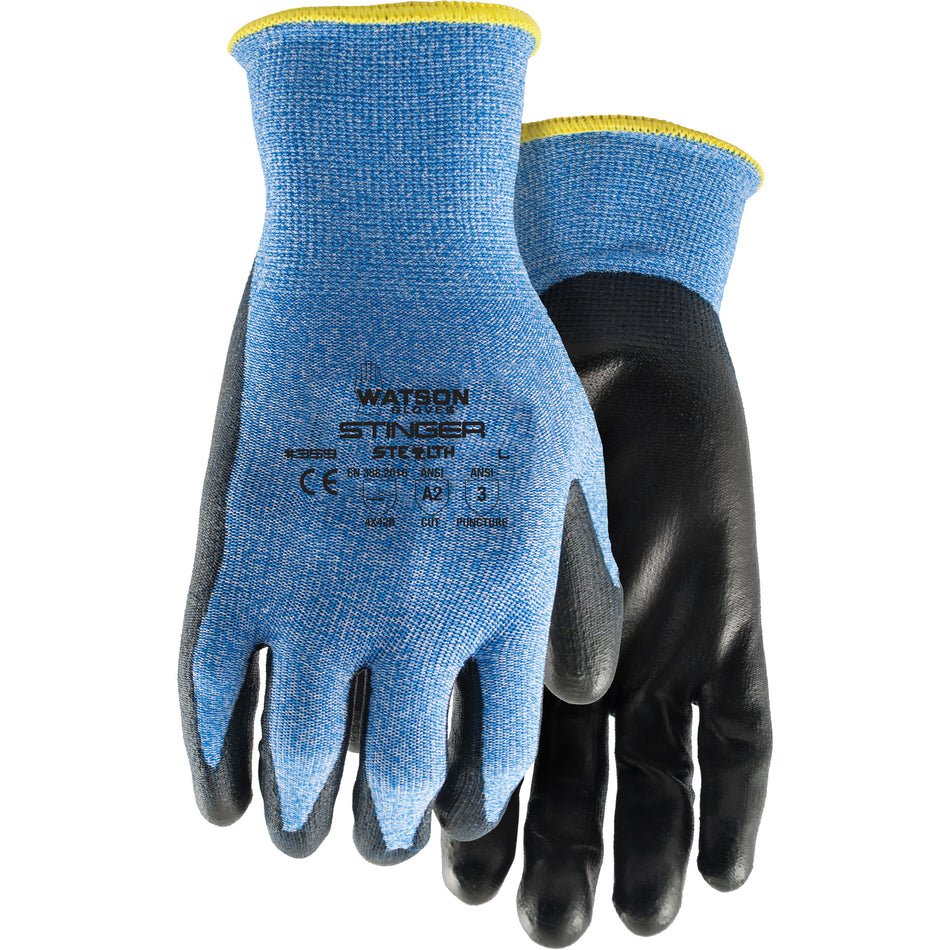 359 Stealth Stinger Cut Resistant Gloves - SHG559