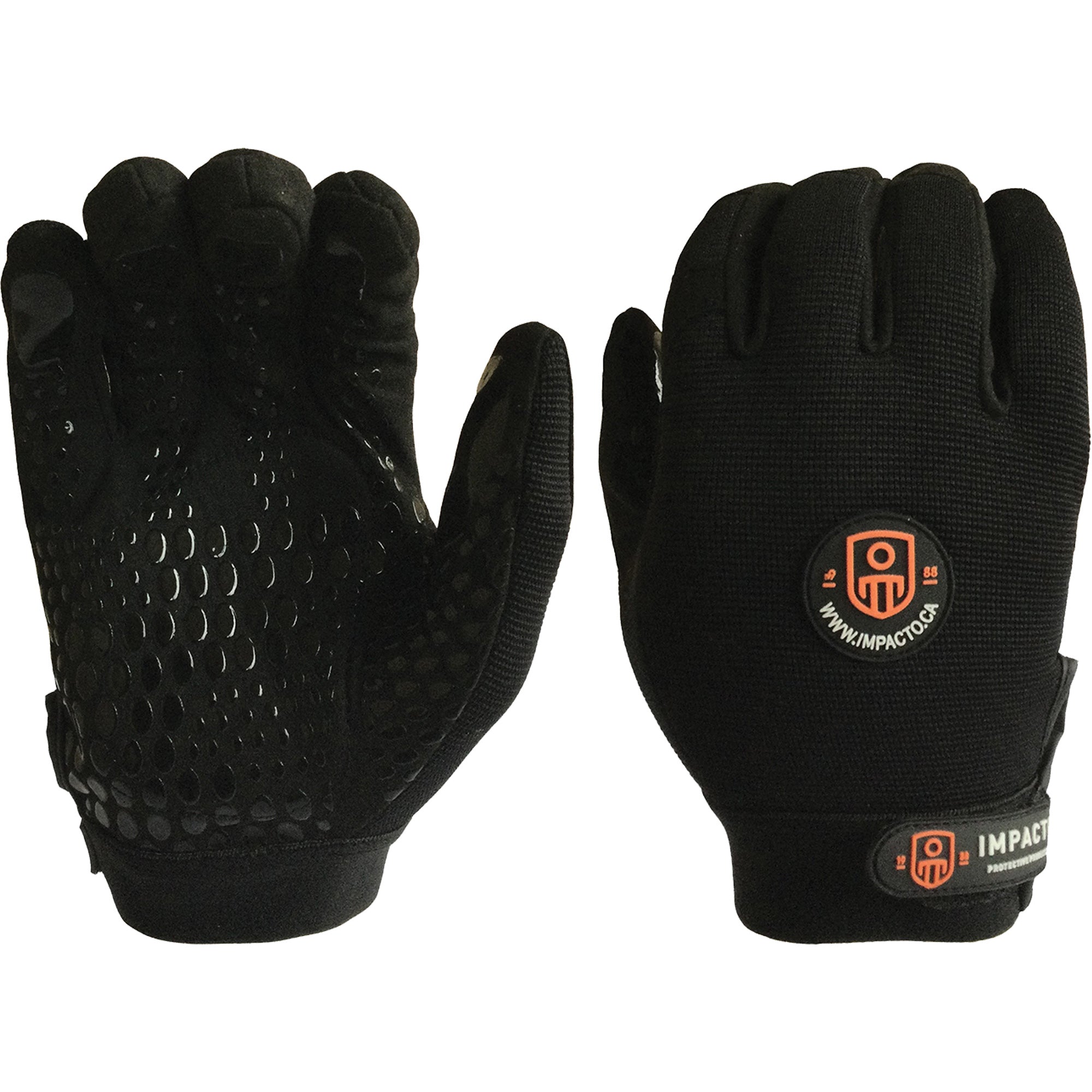 Mechanic Anti-Impact Gloves - SHG571