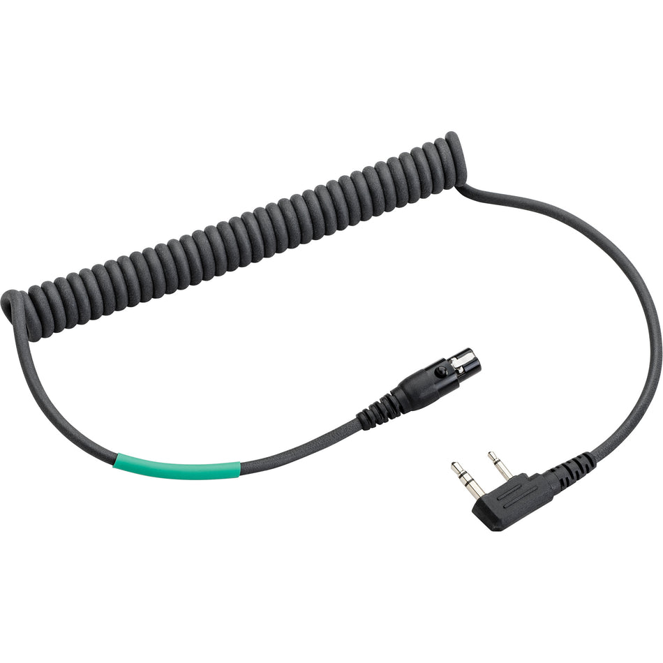 Peltor™ FLX2 Cable FLX2-36 for Kenwood 2-Pin - SHG650