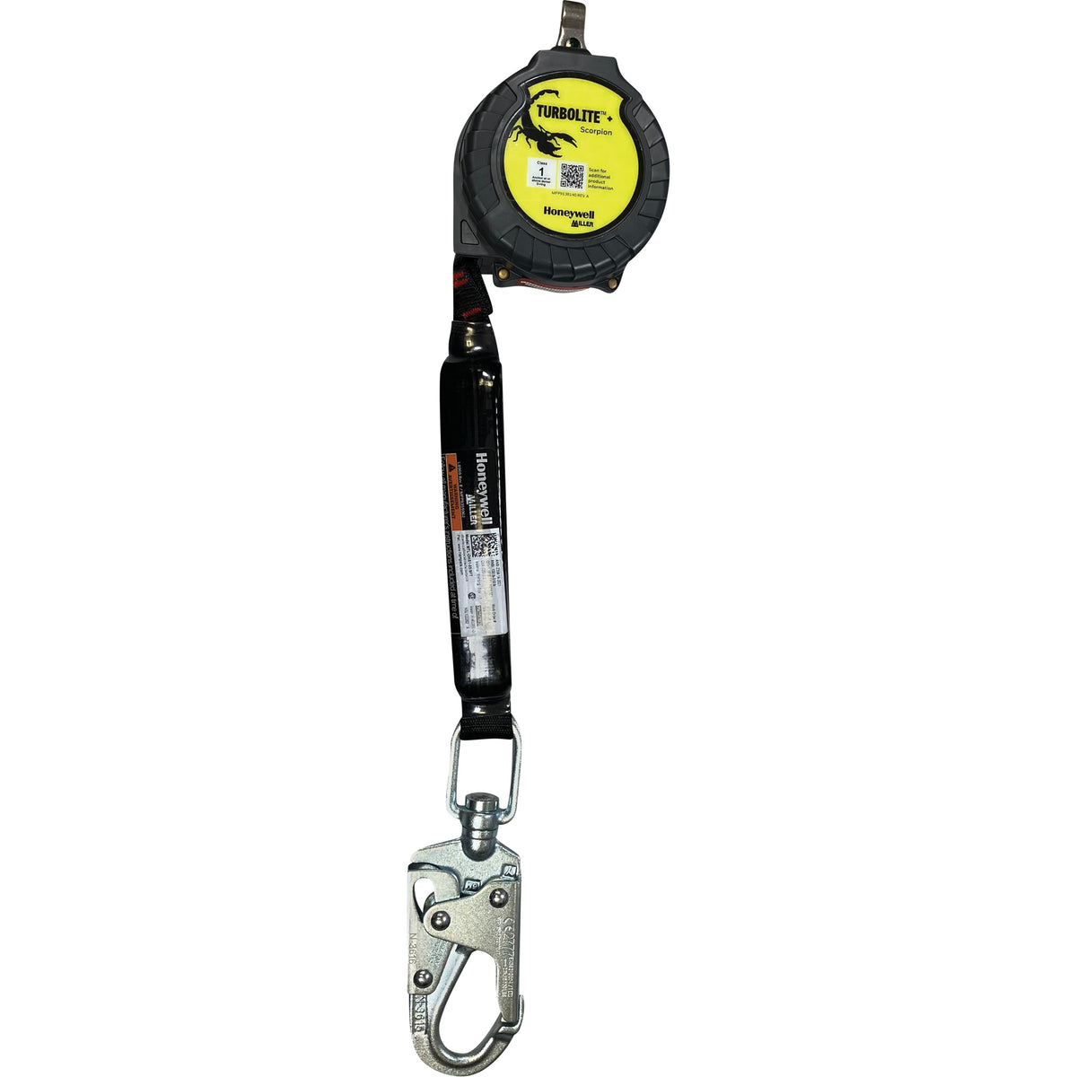 Miller™ TurboLite™+ Scorpion Personal Fall Limiter - SHG665