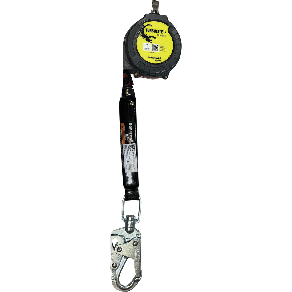 Miller™ TurboLite™+ Scorpion Personal Fall Limiter - SHG665