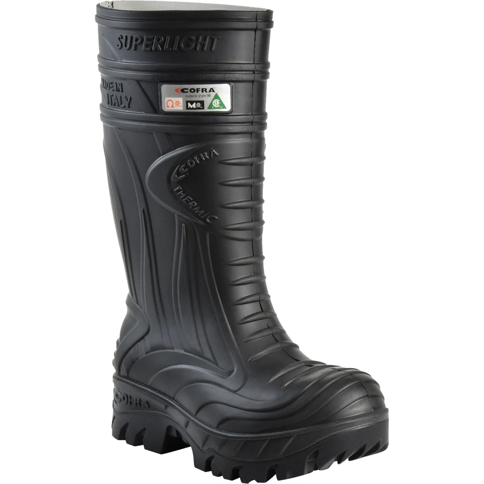 Thermic Work Boots - SHG837