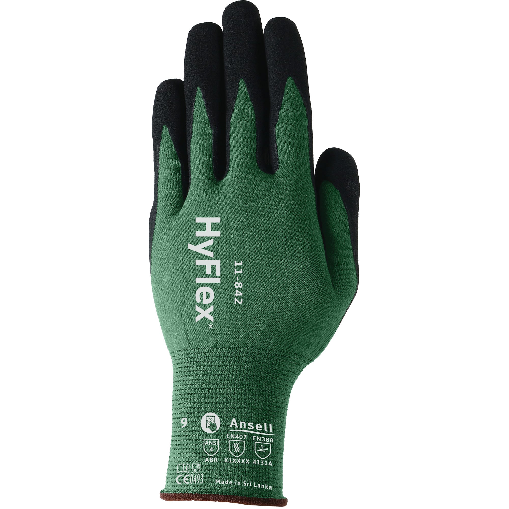 HyFlex® 11-842 Sustainable Multi-Purpose Gloves - SHG877