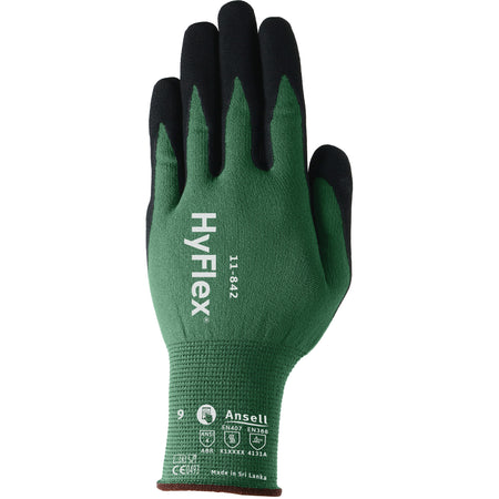 HyFlex® 11-842 Sustainable Multi-Purpose Gloves - SHG877
