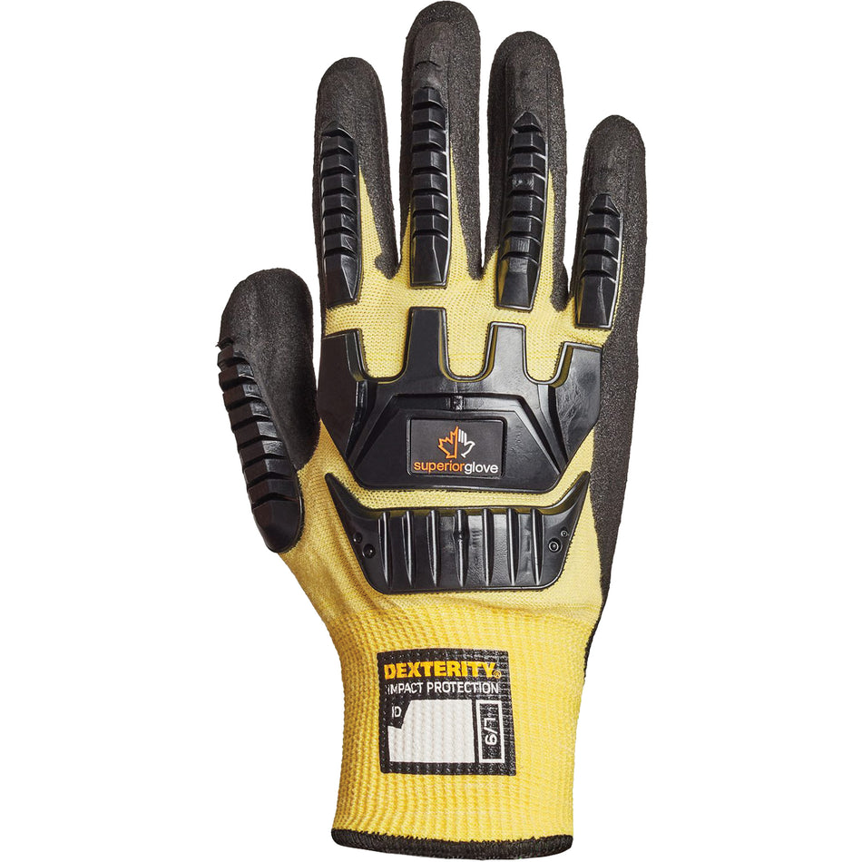 Dexterity® Impact-Resistant Gloves - SHH133