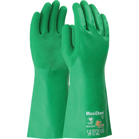 ATG MaxiChem® Chemical-Resistant Gloves - SHH160