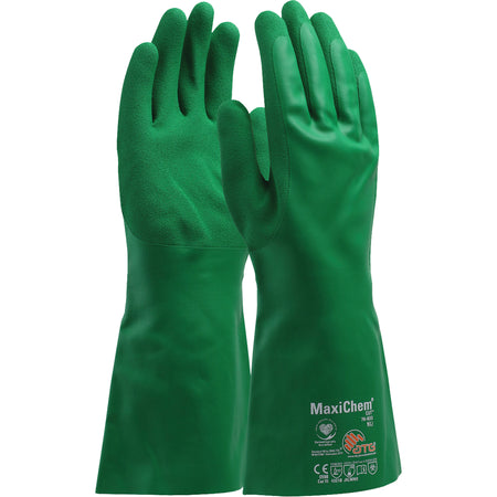 ATG MaxiChem® Cut™ Chemical-Resistant Gloves - SHH165