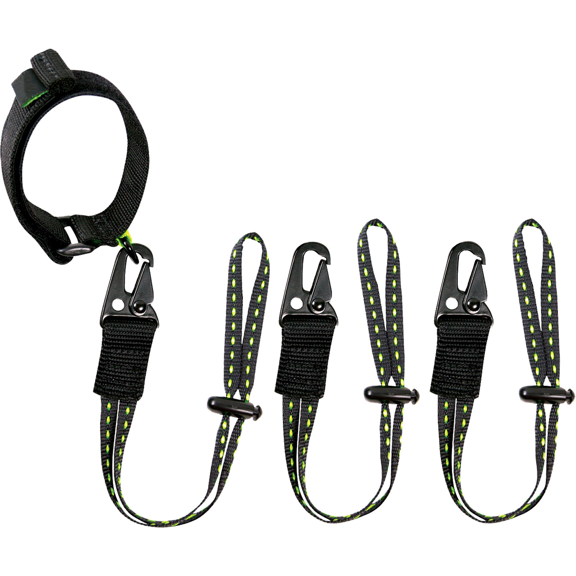 GearLink™ Wrist Lanyard with Interchangeable Ends - SHH334