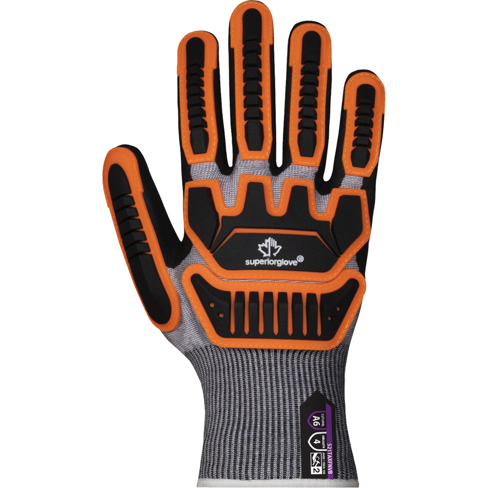 S21TAXFNVB Impact & Cut Resistant Gloves - SHH345