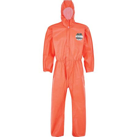 MicroMax® NS Coverall with Elastic Hood, Cuffs, Waist & Ankles - SHH449
