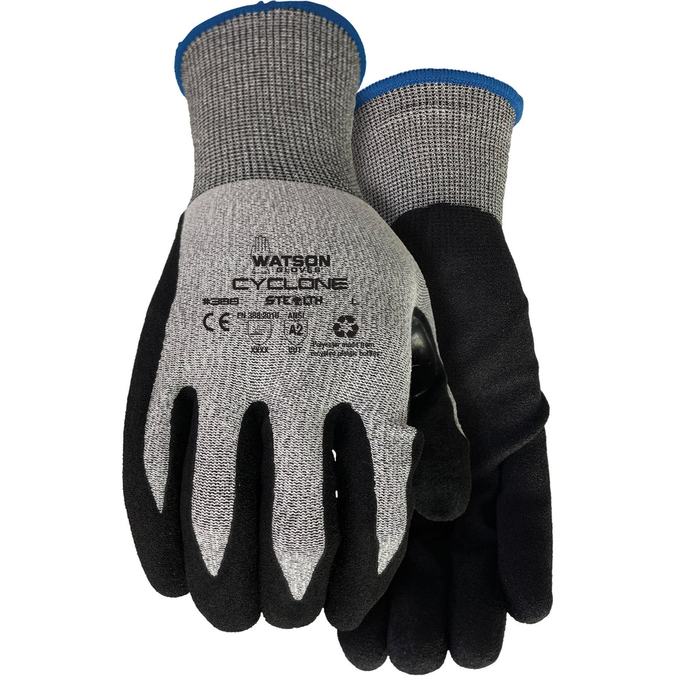 388 Stealth Cyclone Cut Resistant Gloves - SHH458