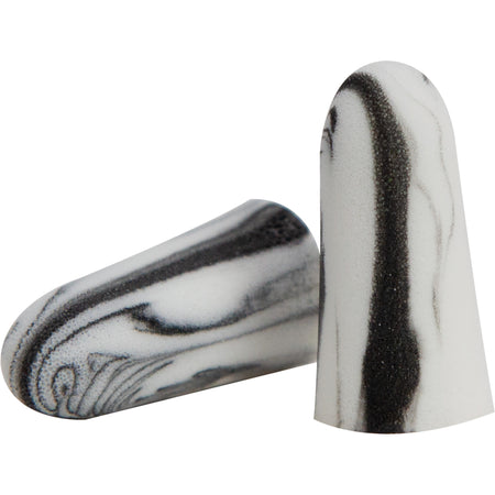 Zebras™ Disposable Earplugs - SHH490