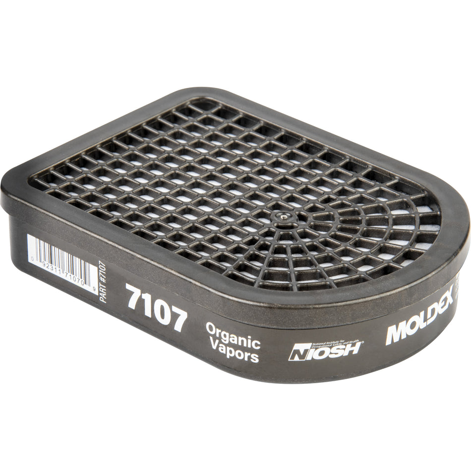 Semi-Rectangular Respirator Cartridge - SHH491