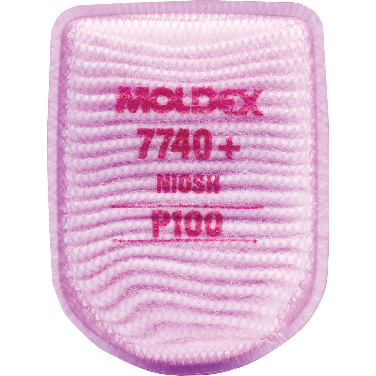 Semi-Rectangular Respirator Filter with IonicAir Filtration Technology™ - SHH498