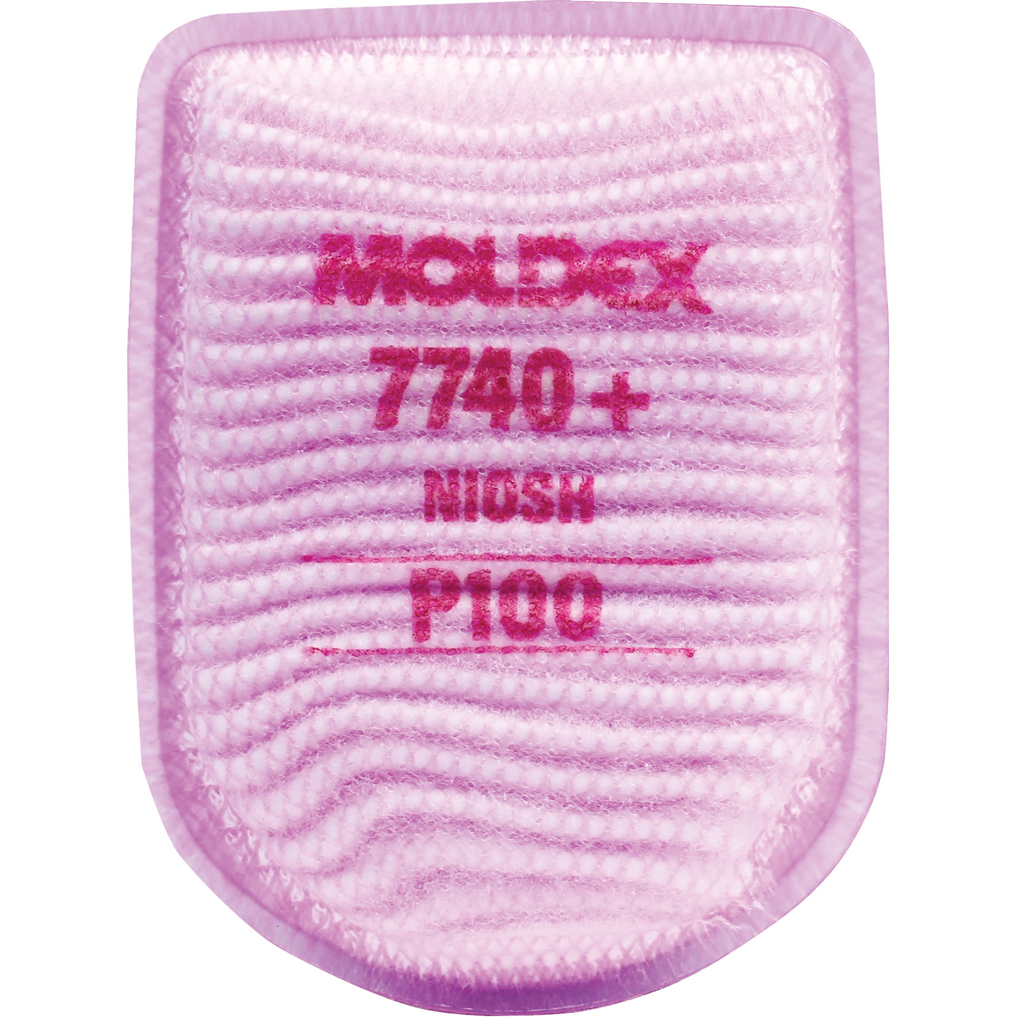 Semi-Rectangular Respirator Filter with IonicAir Filtration Technology™ - SHH498
