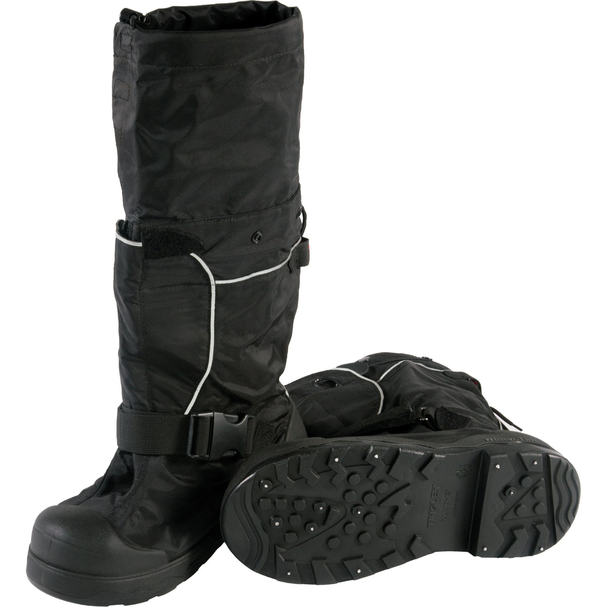 Winter-Tuff Orion XT Ice Traction Overshoe with Gaiter - SHH526