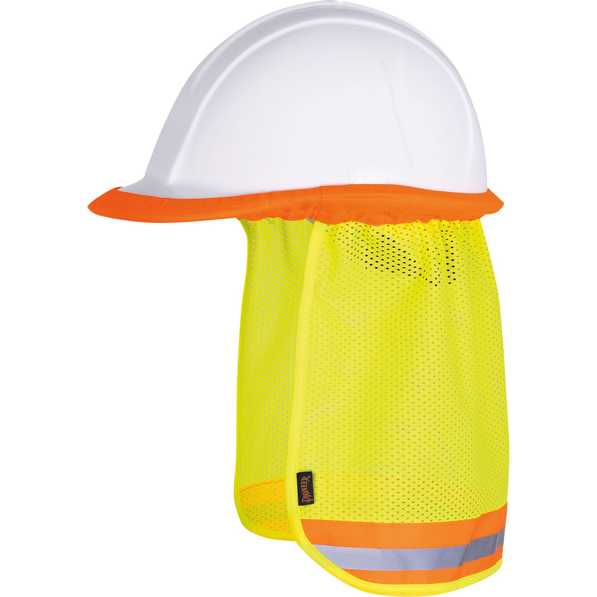 293 Mesh Hardhat Sun Shade - SHH535
