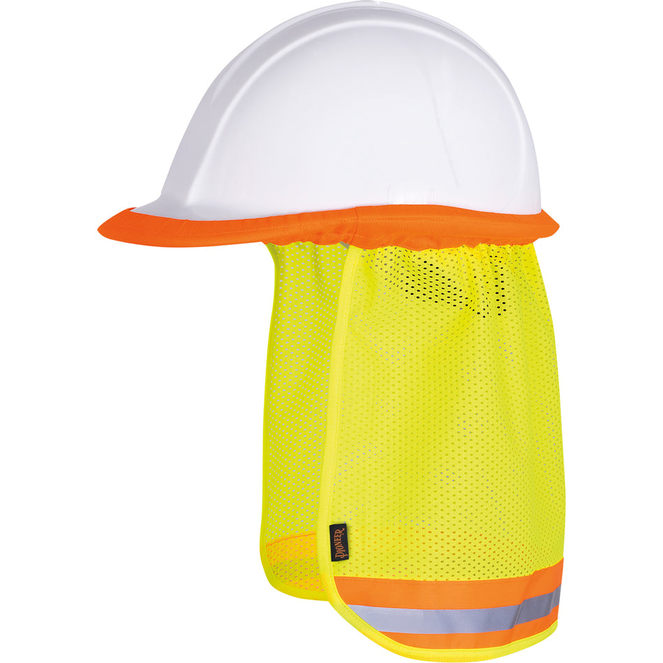 293 Mesh Hardhat Sun Shade - SHH535